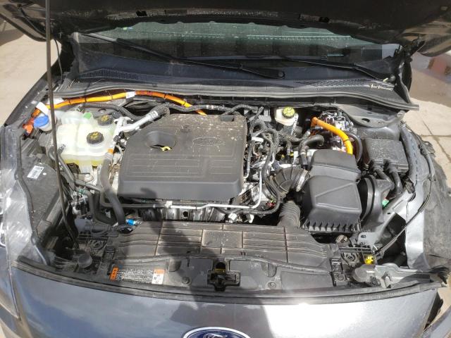 Photo 12 from auction – 2020 FORD ESCAPE TIT with VIN 1FMCU9DZ8LUA86889
