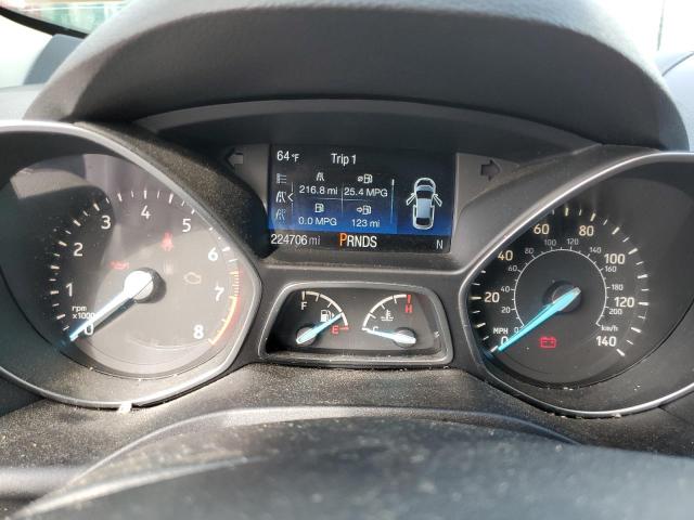 Photo 9 from auction – 2017 FORD ESCAPE SE with VIN 1FMCU0GD2HUC97587