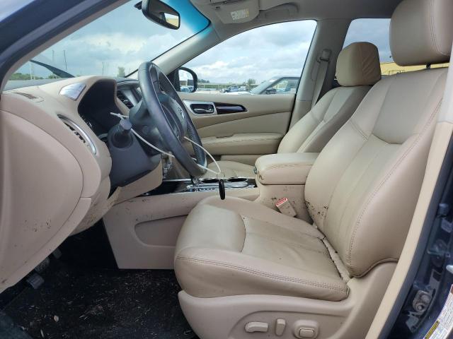 Photo 7 from auction – 2016 NISSAN PATHFINDER with VIN 5N1AR2MN8GC632518