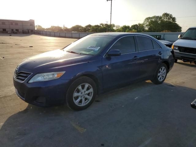 TOYOTA CAMRY BASE 2010 with VIN 4T4BF3EK7AR077947 - Photo from auction
