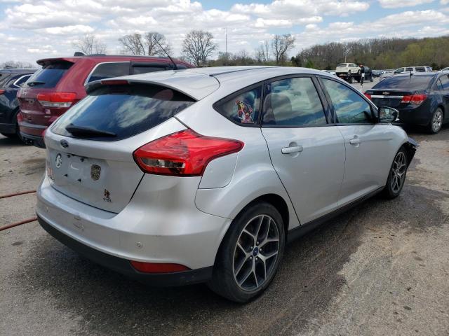 Photo 3 from auction – 2017 FORD FOCUS SEL with VIN 1FADP3M26HL245055