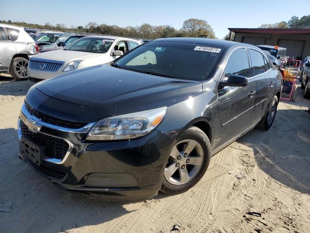 CHEVROLET MALIBU LS 2015 with VIN 1G11B5SL9FF327451 - Photo from auction
