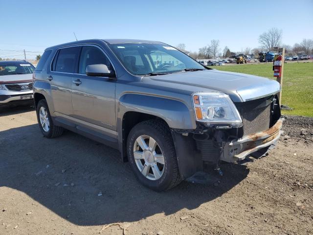 Photo 4 from auction – 2012 GMC TERRAIN SL with VIN 2GKALMEK7C6284742
