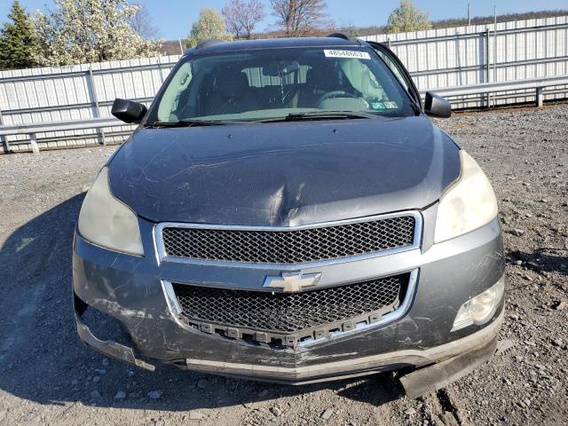 Photo 5 from auction – 2012 CHEVROLET TRAVERSE L with VIN 1GNKRFED0CJ364423