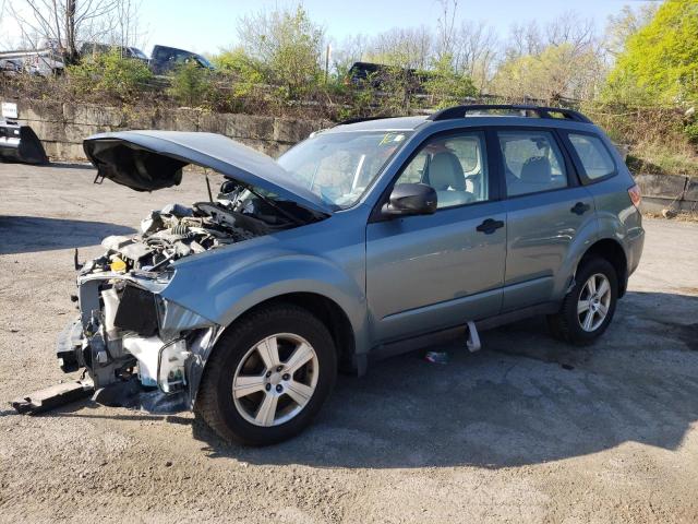 SUBARU FORESTER 2 2012 with VIN JF2SHABC5CH419631 - Photo from auction