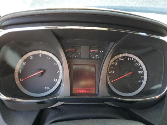 Photo 9 from auction – 2017 GMC TERRAIN SL with VIN 2GKALMEK4H6214557