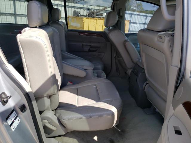Photo 11 from auction – 2008 INFINITI QX56 with VIN 5N3AA08D18N900643