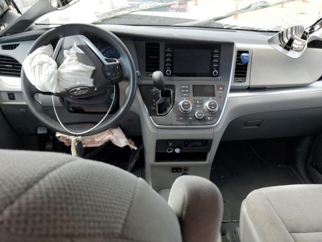 Photo 8 from auction – 2020 TOYOTA SIENNA L with VIN 5TDZZ3DC2LS033330