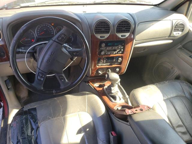 Photo 8 from auction – 2003 GMC ENVOY with VIN 1GKDT13S832226909