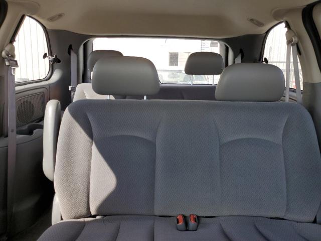 Photo 10 from auction – 2006 DODGE CARAVAN SE with VIN 1D4GP25R66B676241