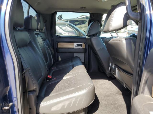 Photo 10 from auction – 2011 FORD F150 SUPER with VIN 1FTFW1ET9BFB02821
