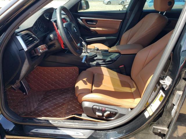Photo 7 from auction – 2017 BMW 330 I with VIN WBA8B9C54HK675825
