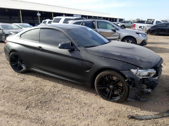Photo 4 from auction – 2017 BMW M4 with VIN WBS3R9C52HK709746