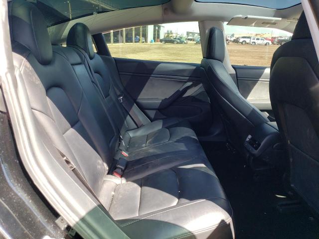 Photo 10 from auction – 2020 TESLA MODEL 3 with VIN 5YJ3E1EB8LF635049