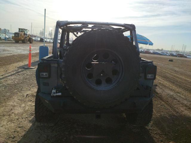Photo 6 from auction – 2014 JEEP WRANGLER U with VIN 1C4BJWDG7EL244119