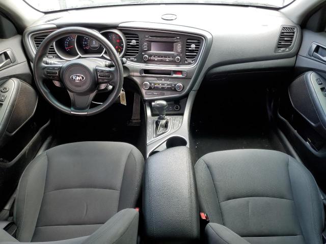 Photo 8 from auction – 2015 KIA OPTIMA LX with VIN 5XXGM4A70FG465374