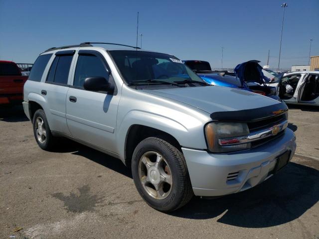 Photo 4 from auction – 2008 CHEVROLET TRAILBLAZE with VIN 1GNDT13S482250439