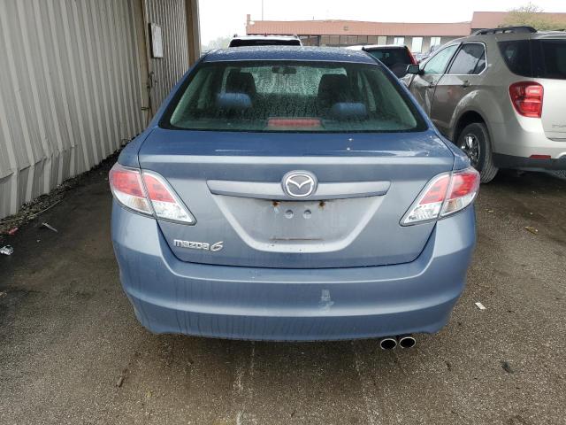 Photo 6 from auction – 2011 MAZDA 6 I with VIN 1YVHZ8CH3B5M15659