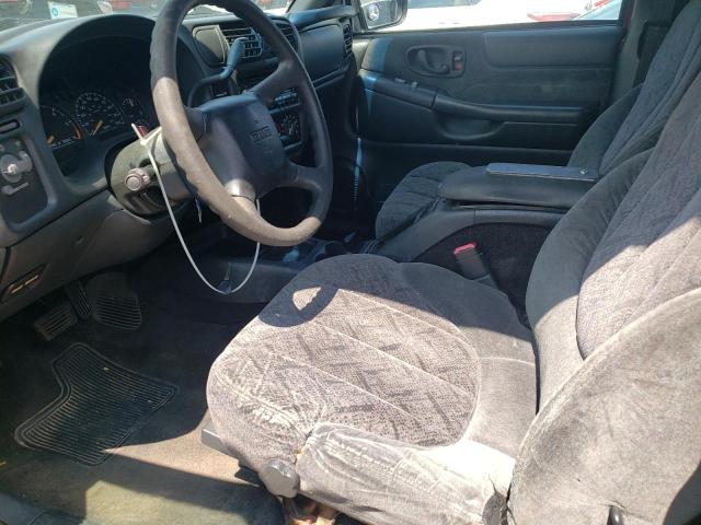 Фото 7 с аукциона – 2001 GMC SONOMA с VIN 1GTCS19W018227065
