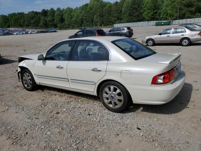 Photo 2 from auction – 2005 KIA OPTIMA LX with VIN KNAGD128555417245