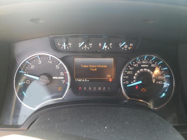 Photo 9 from auction – 2011 FORD F150 SUPER with VIN 1FTFW1EF0BFC36031