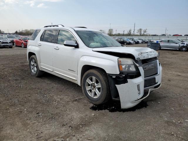 Фото 4 с аукциона – 2013 GMC TERRAIN DE с VIN 2GKFLZE32D6337859