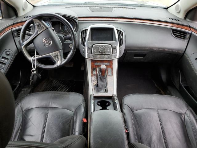 Photo 8 from auction – 2013 BUICK LACROSSE with VIN 1G4GC5E3XDF121221