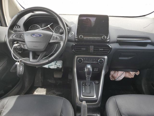 Photo 8 from auction – 2019 FORD ECOSPORT T with VIN MAJ6S3KL5KC254338
