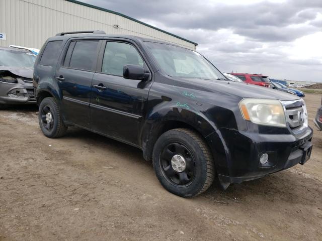 Photo 4 from auction – 2010 HONDA PILOT EX with VIN 5FNYF4H47AB503253
