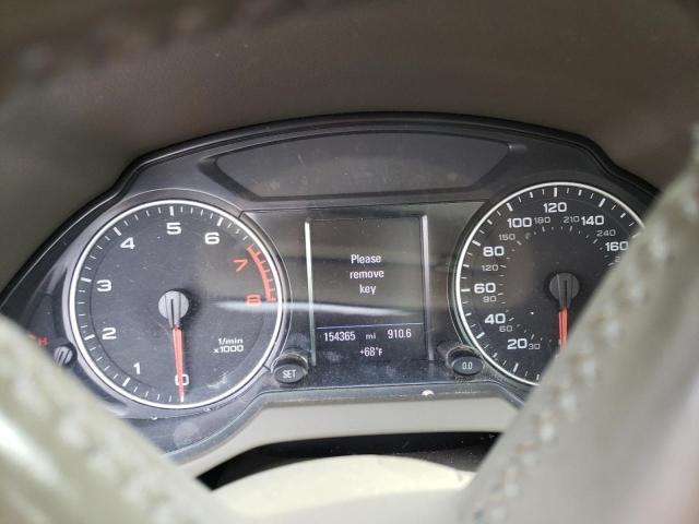 Photo 9 from auction – 2009 AUDI Q5 3.2 with VIN WA1KK78R79A012081