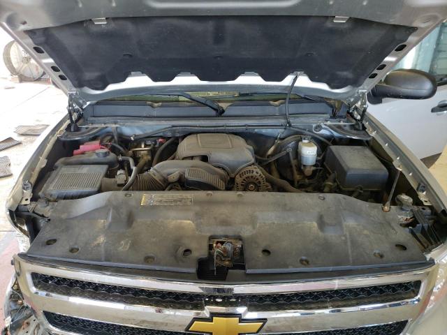 Photo 11 from auction – 2010 CHEVROLET SILVERADO with VIN 3GCRKSEA6AG210467