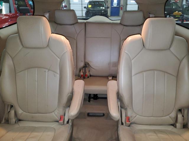 Photo 10 from auction – 2010 BUICK ENCLAVE CX with VIN 5GALRBED4AJ101050