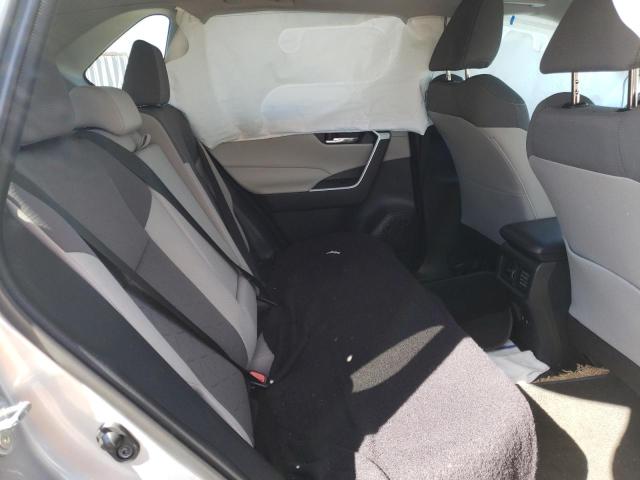 Photo 10 from auction – 2021 TOYOTA RAV4 XLE with VIN 2T3P1RFV5MC203567