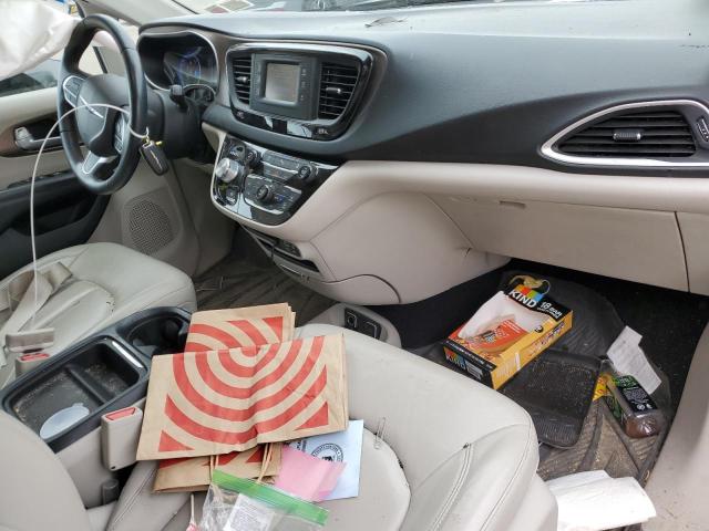 Photo 8 from auction – 2017 CHRYSLER PACIFICA T with VIN 2C4RC1BG0HR789038
