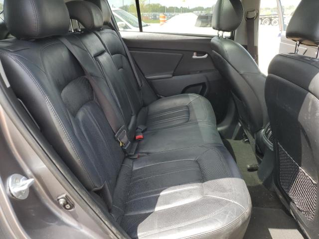 Photo 10 from auction – 2016 KIA SPORTAGE E with VIN KNDPCCA67G7849019