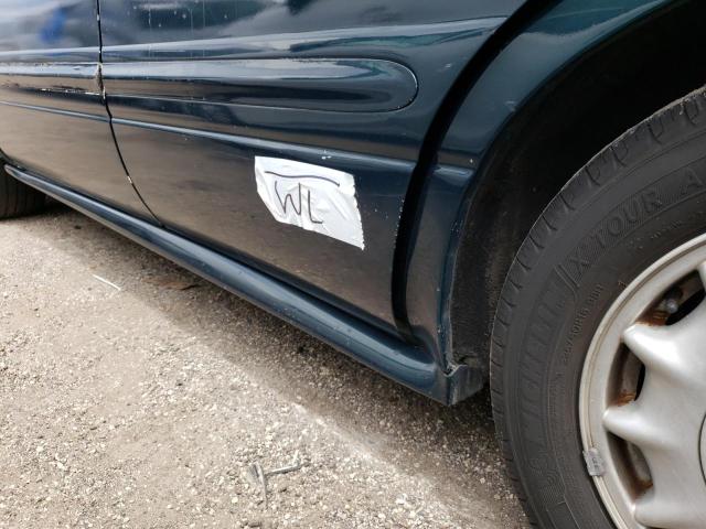 Photo 12 from auction – 2000 BUICK LESABRE CU with VIN 1G4HP54K7Y4174431
