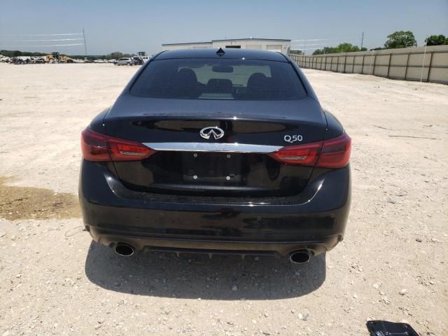 Photo 6 from auction – 2020 INFINITI Q50 PURE with VIN JN1EV7AP1LM208643