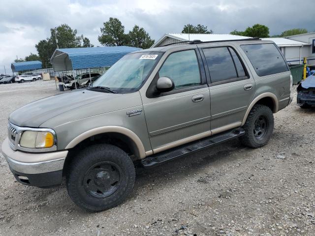 Photo 1 from auction – 1999 FORD EXPEDITION with VIN 1FMPU18L7XLB11091