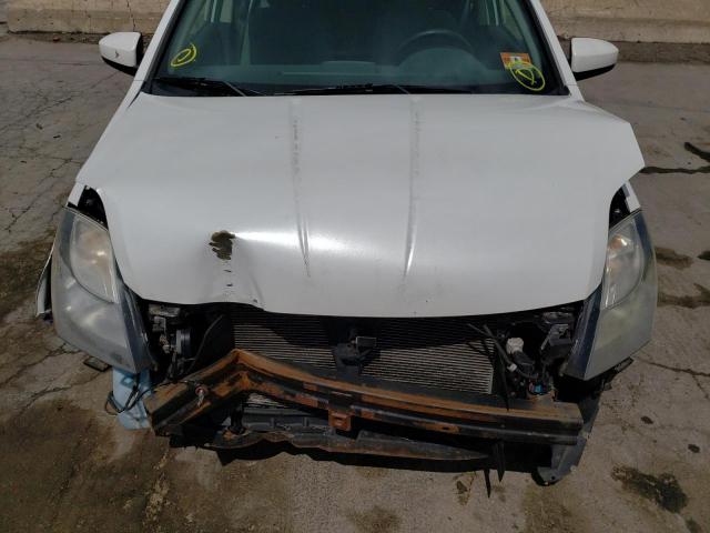 Photo 11 from auction – 2012 NISSAN SENTRA 2.0 with VIN 3N1AB6AP1CL623540