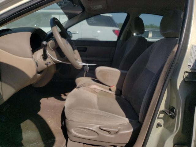 Photo 7 from auction – 2005 FORD TAURUS SE with VIN 1FAFP53U45A101146