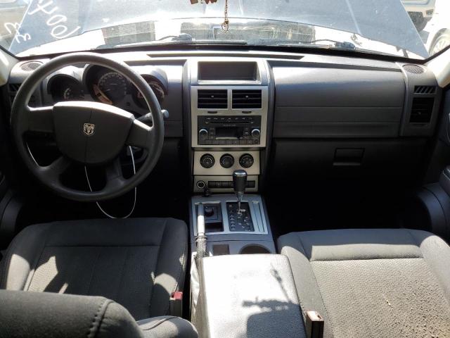 Photo 8 from auction – 2011 DODGE NITRO HEAT with VIN 1D4PU4GK4BW604574