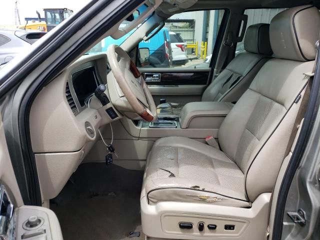 Photo 7 from auction – 2008 LINCOLN NAVIGATOR with VIN 5LMFL27518LJ09469