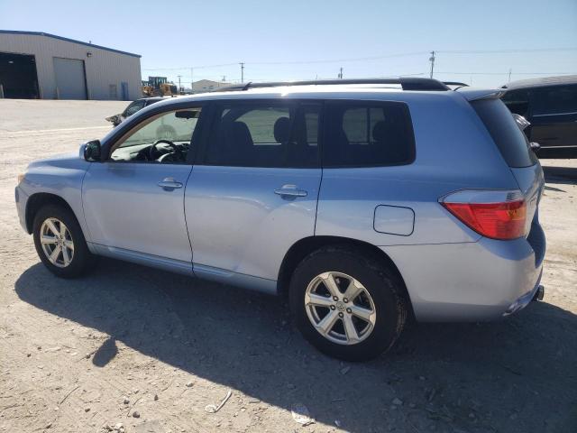 Photo 2 from auction – 2009 TOYOTA HIGHLANDER with VIN JTEDS41A592092603