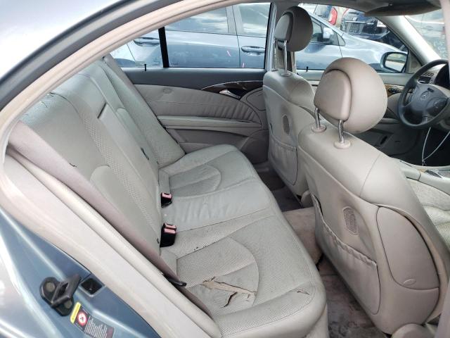 Photo 10 from auction – 2004 MERCEDES-BENZ E 320 with VIN WDBUF65J44A528157