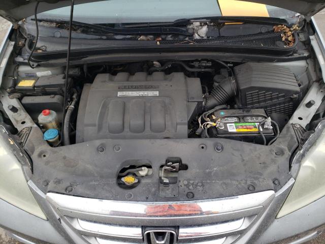 Photo 12 from auction – 2005 HONDA ODYSSEY EX with VIN 5FNRL38775B035192