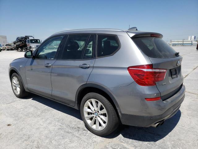 Photo 2 from auction – 2016 BMW X3 XDRIVE2 with VIN 5UXWX9C57G0D85599