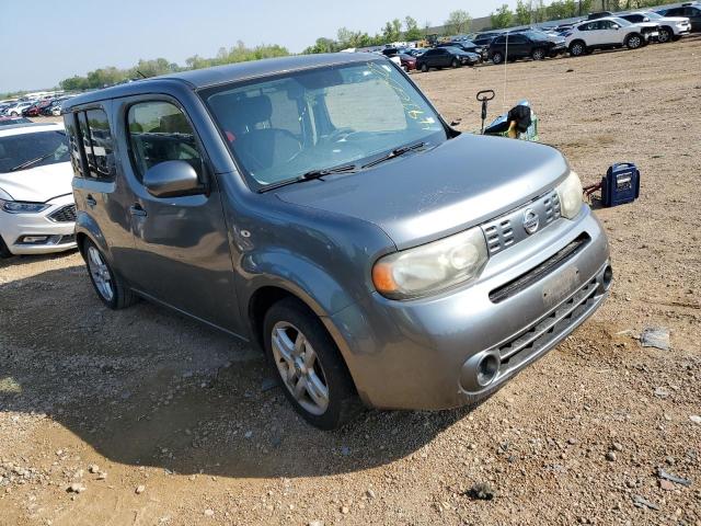Photo 4 from auction – 2009 NISSAN CUBE BASE with VIN JN8AZ28R19T122200