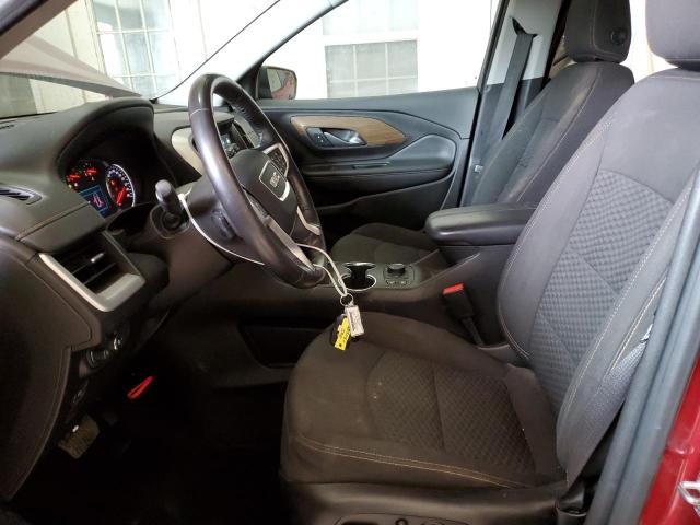 Photo 7 from auction – 2019 GMC TERRAIN SL with VIN 3GKALTEVXKL108590