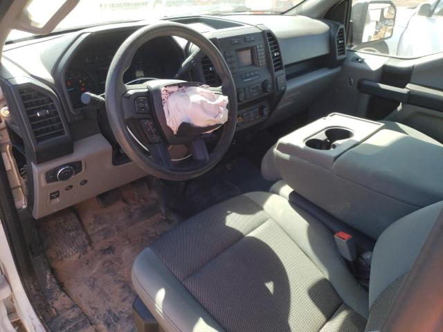 Photo 8 from auction – 2019 FORD F150 with VIN 1FTMF1CB3KKC60595