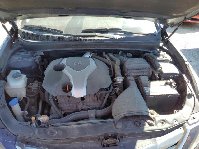 Photo 11 from auction – 2012 HYUNDAI SONATA SE with VIN 5NPEC4AB9CH458731